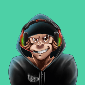 Gamer Ape 02