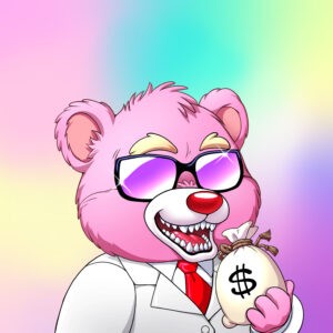 Money Bear 02