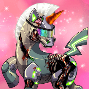 Robot Unicorns 2