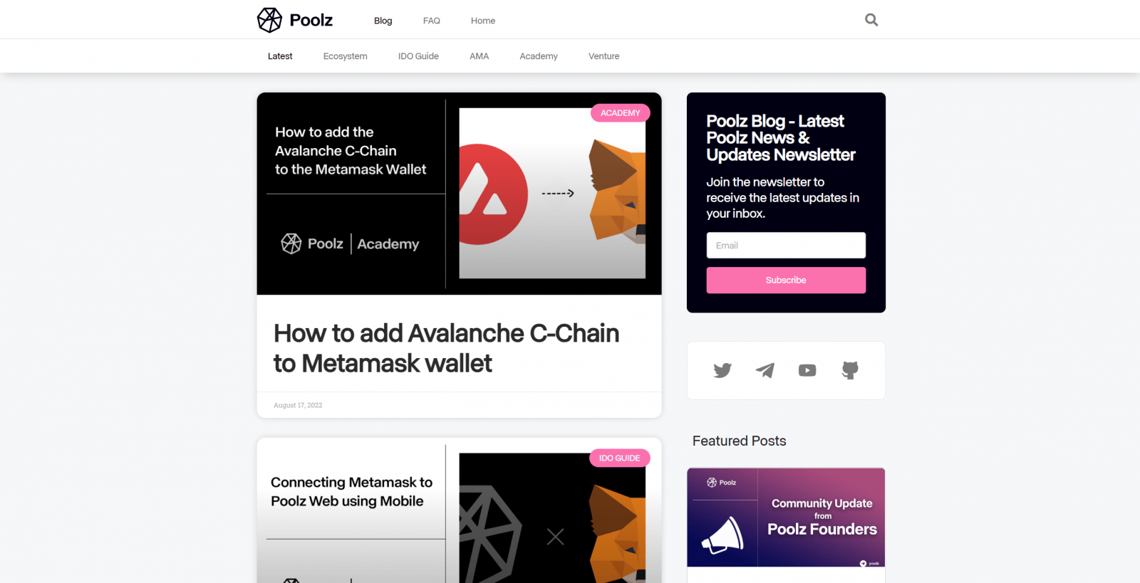 poolz blog